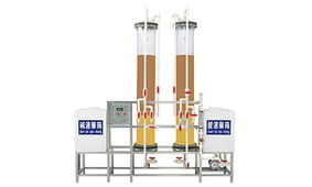 离子交换器 杭州力源净水设备公司
